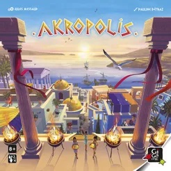 Akropolis - for rent